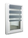 Roleta ROLETY DZIEŃ NOC PREMIUM na wymiar 79X150
