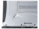 Panasonic Toughbook CF-19 MK5 i5-2520M 8GB 500GB HDD Windows 10 + Dotykové Pero Počet procesorových jadier 2