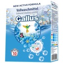 Gallus Univerzálny prací prášok 10praní 650g DE