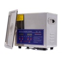 УЛЬТРАЗВУКОВАЯ МОЕЧНАЯ МАШИНА ДЛЯ ВАННЫ 230ВТ 40КГЦ 6.5Л КОРЗИНА