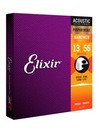 Акустические струны Elixir 16102 Phosphor Bronze Medium (13-56) NW