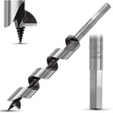 СВЕРЛА ПО ДЕРЕВУ Шнек 25х230мм Винтовой шнек