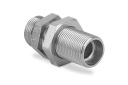 КОРПУС ЗЄДНЮВАЧІ PROSTEJ ПЕРЕГОРОДКОЮ Z PRZECIWNAKRETKA M22X1.5 15L 103608.1 -  (17850392020) фото min 4