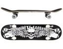 Классический деревянный скейтборд White Eagle, 31 дюйм