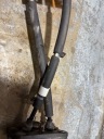 FIAT DUCATO III BOXER JUMPER 2.3 HDI CRIC CHANGEMENTS VITESSE CÂBLE 553493070photo 8