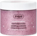 Подарочный набор Ziaja Marshmallow Strawberry Peeling Foam Jelly Cream