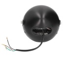 6,5-CALOWY ФАРА МОТОЦИКЛЕТНИЙ КРУГЛИЙ ВОДОСТІЙКИЙ ФАРА LED (СВІТЛОДІОД) 8W  (18803974754) фото min 7