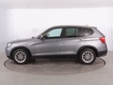 BMW X3 xDrive20d, Salon Polska, Serwis ASO Kolor Szary