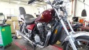 HONDA SHADOW VT 83-86 700/750 ВПУСК ВОЗДУХОВОД ВОЗДУХА AIRBOX  фото 14