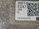 BOÎTE DE VITESSES VOLVO V40 ESTATE (VW) 31397853 2.0L DIESEL 85KW 2017photo 9