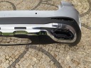 MERCEDES 254 GLC AMG PARE-CHOCS SPOILER CHROME ARRIÈRE 2548859001 ORIGINALphoto 7