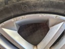4× ДИСК АЛЮМІНІЄВА OPEL OE OPEL MERIVA II B 5X110 ET41 X 17″ 5X110  (17648761641) фото min 14
