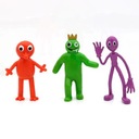 Sada figúrok Roblox RAINBOW FRIENDS 8-11cm 6ks. Kód výrobcu RAINBOW FRIENDS