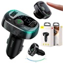 FM-ПЕРЕДАТЧИК BASEUS ЗАРЯДНОЕ УСТРОЙСТВО BLUETOOTH 2X USB