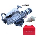 КАРМАННЫЙ ВЕЛОСИПЕД МИНИ-КРОСС 60 СМ3 CHASER ДВИГАТЕЛЬ