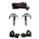 ГАЛОГЕНИ LED (СВІТЛОДІОД) BMW R1200GS F800 K1600  фото 12