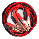 AMiO Strong CABLES ПЕРЕМЫЧКИ для автомобильного аккумулятора 600А 4м