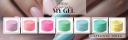 Гелі Boska Nails 15 ml рожевий 275 — фото 9