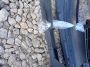 PARE-CHOCS AVANT AVANT OPEL CORSA C 2000- 09116126photo 9