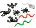 LEGO Animals паук скорпион змея крыса летучая мышь рептилии/скорпионы Замок