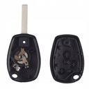 CASING KEY REMOTE CONTROL FOR RENAULT CLIO KANGOO MASTER TRAFIC 