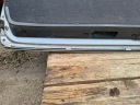 ( 14 MERCEDES W210 УНИВЕРСАЛ РЕСТАЙЛ 99-03 СТЕКЛО ЗАДНЯЯ КРЫШКА БАГАЖНИКА ЗАДНЯЯ БАГАЖНИКА КОМПЛЕКТ  фото 10