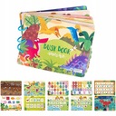 Montessori Busy Book For Kids 2 3 4 Years Pre Marka bez marki