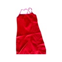 Bavlnené šaty STEFANEL červená S / 7676 Veľkosť S