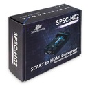 Prevodník SCART na HDMI Spacetronik SPSC-H02 EAN (GTIN) 5903031018585
