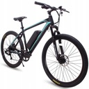 Elektrický bicykel 27,5 MTB Horský GT27,5 36V 10,4Ah 250W hliník Značka Hurtex