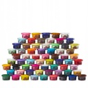 Zestaw ciastoliny Play-Doh F1528 65 elementów Liczba kolorów 65