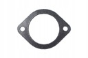 Прокладка выхлопной системы TurboWorks 60 мм, 2 болта.
