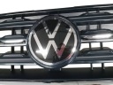 ZDERZAK, ATRAPA, GRILL, CHROMY, РЕШІТКА VOLKSWAGEN T-CROSS R-LINE ПЕРЕД РЕСТАЙЛ  (17192014549) фото min 9