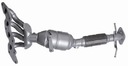 Катализатор FORD FOCUS II 1.8; 2.0 | 2004-2012 гг.
