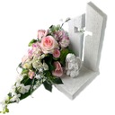 Головной убор ХИТ кладбище могила Композиция Венок памятник