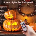 4X БЕЗПРОВІДНА ФАРА STROBOSKOPY Z ПУЛЬТ МІЦНИЙ 8 КОЛЬОРІВ LED (СВІТЛОДІОД) ПОПЕРЕДЖУЮЧІ  фото 8