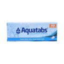 AQUATABS 50 таблеток для дезинфекции воды