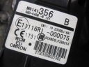 MITSUBISHI LANCER VIII 09R COLONNE DIRECTION CONTACTEUR D'ALLUMAGE CLÉ MN141356photo 6