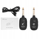 БЕСПРОВОДНАЯ СИСТЕМА ДЛЯ ГИТАРЫ