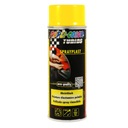 Спрей для резиновой фольги Motip Sprayplast желтый флуоресцентный 400мл