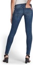 Dámske džínsové nohavice G-STAR RAW modré 25 Ďalšie vlastnosti žiadne