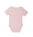 Juddlies Body Pink Fleck 6-12m Značka Juddlies