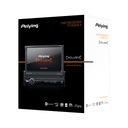 Peiying PY9909.4 Autorádio 1DIN vyjazdený LCD 7'' Bluetooth MP3 Hmotnosť (s balením) 1.208 kg