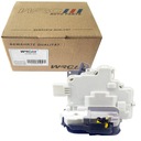 ДВЕРНОЙ ЗАМОК ЗАДНИЙ ЛЕВЫЙ для AUDI A3 8P1 2003- A4 B7