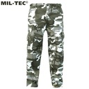 Тактические военные брюки-карго Mil-Tec US Ranger BDU Urban M