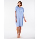 Пончо Rip Curl SURF ESS ПОЛОТЕНЦЕ С КАПЮШОНОМ / синий