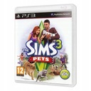 PS3 THE SIMS 3 PETS PL / ЖИВОТНЫЕ