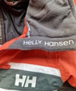 Námornícka bunda búrka Helly Hansen veľkosť S Šírka pod pazuchami 49 cm