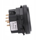 UNIVERSEL INDICATEUR NALADOWANIA BATTERIES 12/24/36/48/72V BI002 CHARIOTS GOLFOWphoto 7