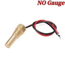 85MM Water Temperature Gauge Oil Pressure Gauge 4IN1 Gauge Car Tempe~76073 photo 1 - milautoparts-fr.ukrlive.com